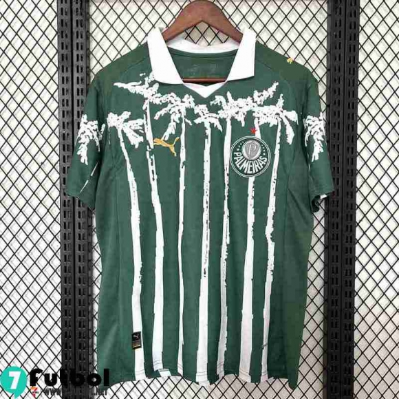 Camiseta Futbol Palmeiras Edicion especial Hombre 25 26 TBB774