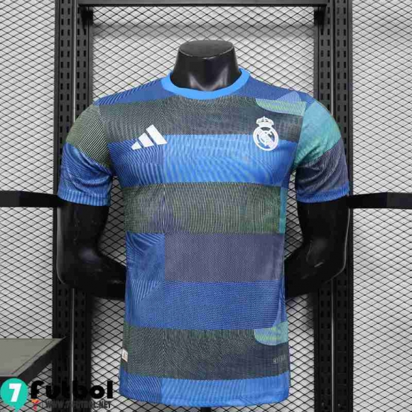 Camiseta Futbol Real Madrid Edicion especial Hombre 25 26 TBB780 Camiseta Futbol Real Madrid Edicion especial Hombre 25 26 TBB780
