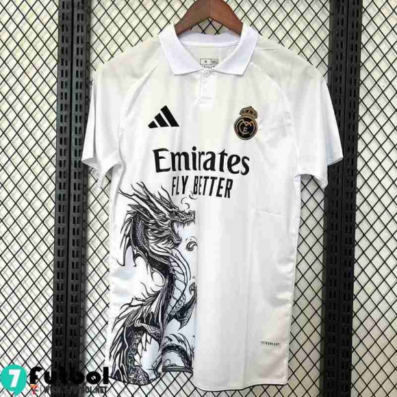 Camiseta Futbol Real Madrid Edicion especial Hombre 25 26 TBB784