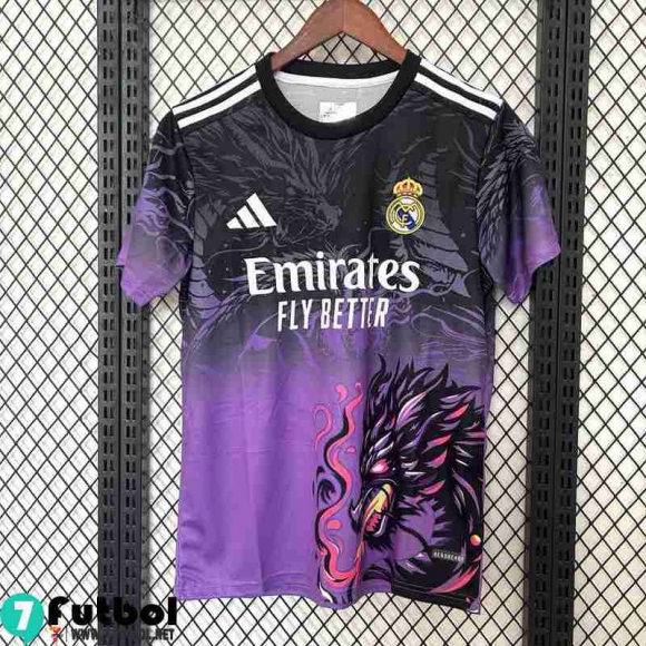 Camiseta Futbol Real Madrid Edicion especial Hombre 25 26 TBB785