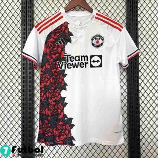Camiseta Futbol Manchester United Edicion especial Hombre 25 26 TBB786