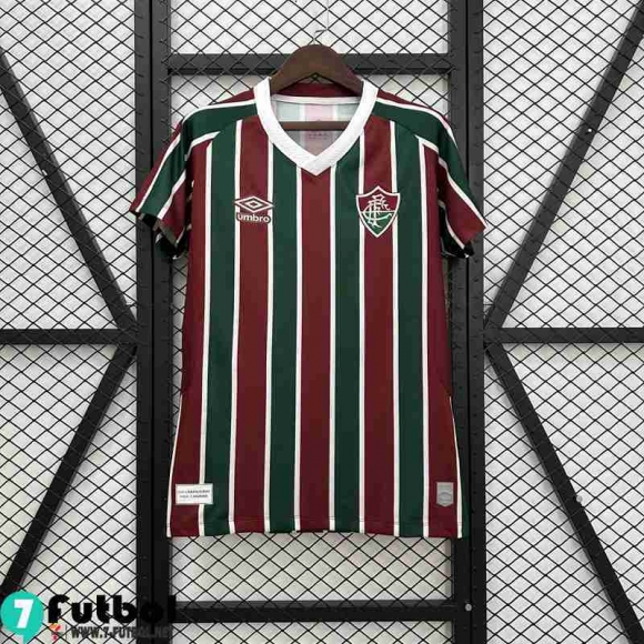 Camiseta Futbol Fluminense Primera Femenino 25 26 Camiseta Futbol Fluminense Primera Femenino 25 26