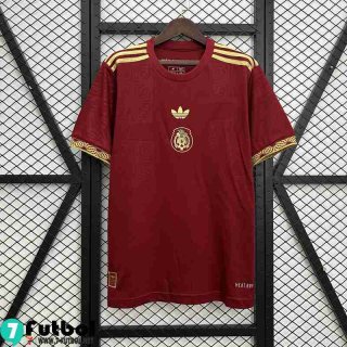 Camiseta Futbol Mexico Edicion especial Hombre 2025 TBB796
