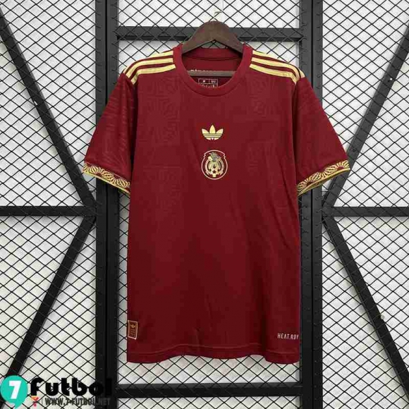 Camiseta Futbol Mexico Edicion especial Hombre 2025 TBB796