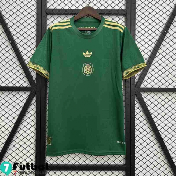 Camiseta Futbol Mexico Edicion especial Hombre 2025 TBB797