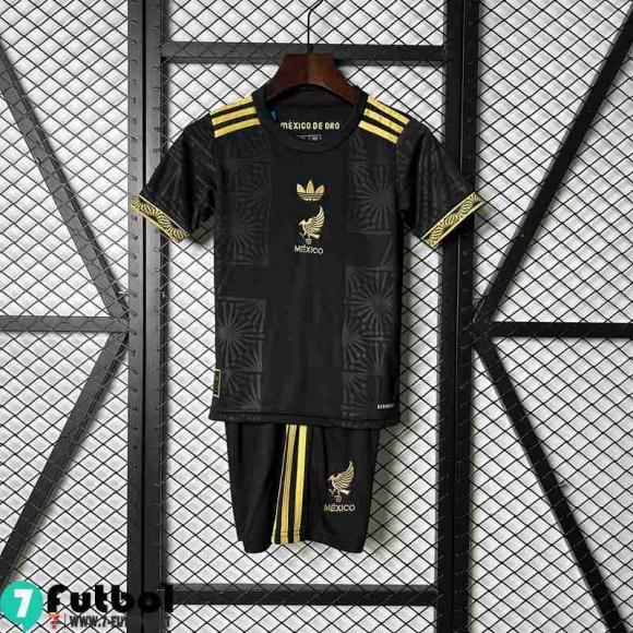 Camiseta Futbol Mexico Edicion especial Nino 2025 TBB805
