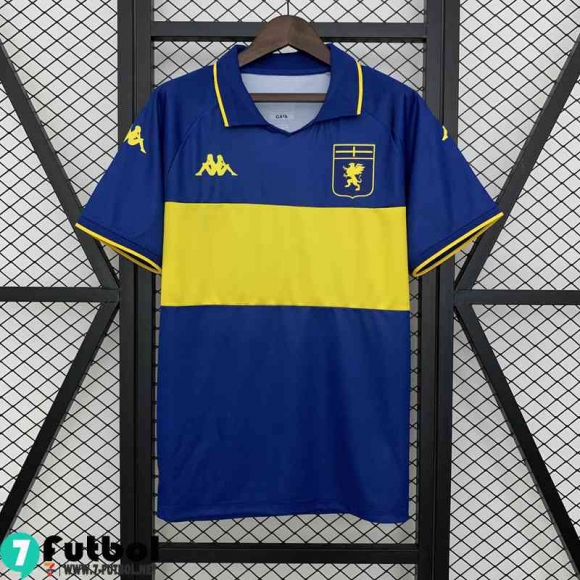 Camiseta Futbol Genoa Edicion especial Hombre 25 26 TBB815