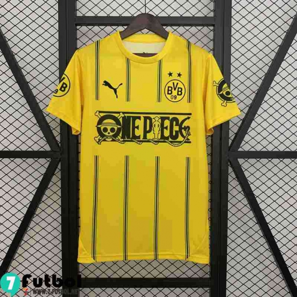 Camiseta Futbol Dortmund Edicion especial Hombre 25 26 TBB820