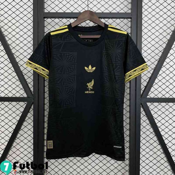 Camiseta Futbol Mexico Edicion especial Femenino 2025 TBB823