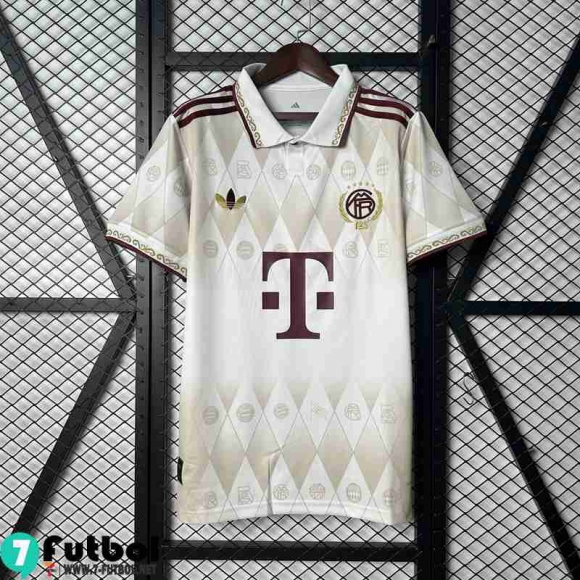 Camiseta Futbol Bayern Munich Edicion especial Hombre 25 26 TBB824