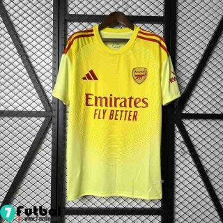 Camiseta Futbol Arsenal Porteros Hombre 25 26 TBB825