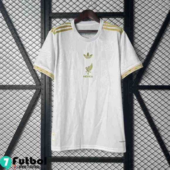 Camiseta Futbol Mexico Edicion especial Hombre 2025 TBB828