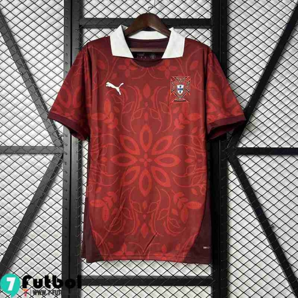 Camiseta Futbol Portugal Edicion especial Hombre 2025 TBB830