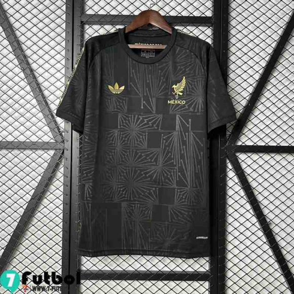 Camiseta Futbol Mexico Edicion especial Hombre 2025 TBB831
