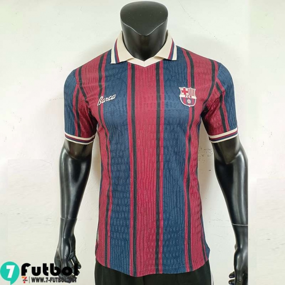 Camiseta Futbol Barcelona Hombre 25 26 TBB835 Camiseta Futbol Barcelona Hombre 25 26 TBB835