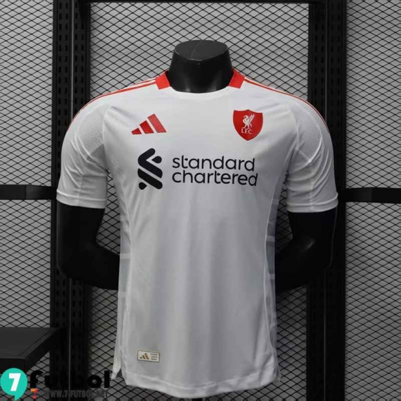 Camiseta Futbol Liverpool Edicion especial Hombre 25 26 TBB839 Camiseta Futbol Liverpool Edicion especial Hombre 25 26 TBB839