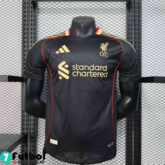 Camiseta Futbol Liverpool Edicion especial Hombre 25 26 TBB840 Camiseta Futbol Liverpool Edicion especial Hombre 25 26 TBB840