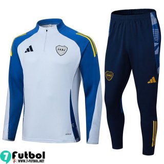 KIT: Chandal Futbol Boca Juniors Hombre 25 26 A772