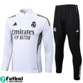 KIT: Chandal Futbol Real Madrid Hombre 25 26 A778