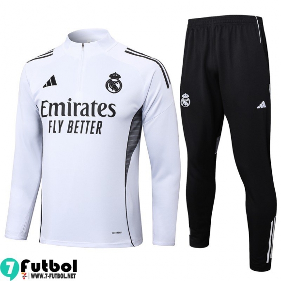KIT: Chandal Futbol Real Madrid Hombre 25 26 A778