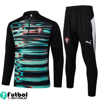 KIT: Chandal Futbol Portugal Hombre 25 26 A780