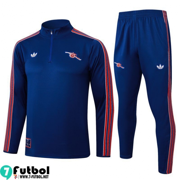 KIT: Chandal Futbol Arsenal Hombre 25 26 A781