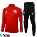 KIT: Chandal Futbol Flamengo Hombre 25 26 A782