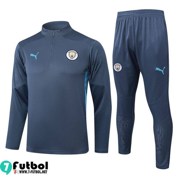 KIT: Chandal Futbol Manchester City Hombre 25 26 A783
