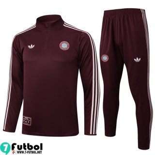 KIT: Chandal Futbol Bayern Munich Hombre 25 26 A784