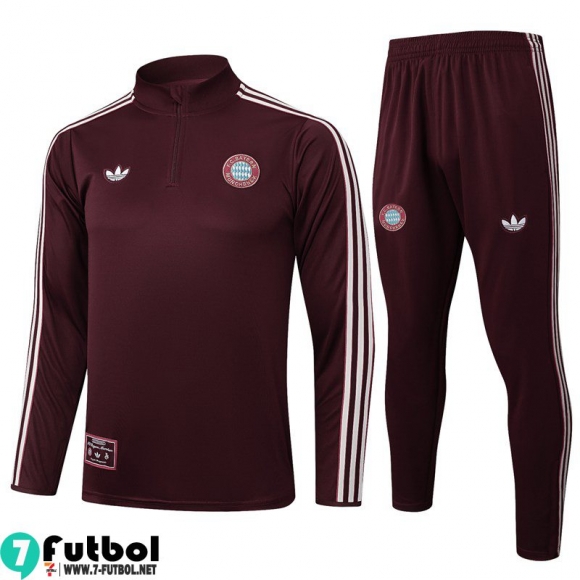 KIT: Chandal Futbol Bayern Munich Hombre 25 26 A784