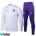 KIT: Chandal Futbol Real Madrid Hombre 25 26 A785