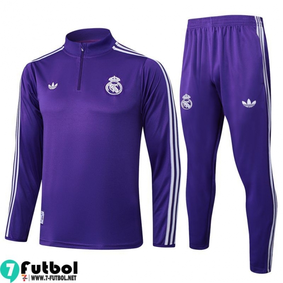 KIT: Chandal Futbol Real Madrid Hombre 25 26 A787 KIT: Chandal Futbol Real Madrid Hombre 25 26 A787