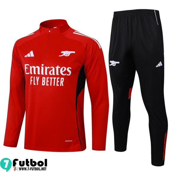 KIT: Chandal Futbol Arsenal Hombre 25 26 A790