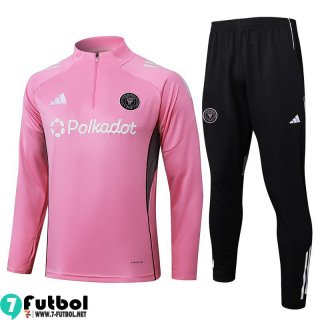 KIT: Chandal Futbol Inter Miami Hombre 25 26 A795