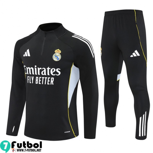 KIT: Chandal Futbol Real Madrid Hombre 25 26 A796