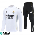 KIT: Chandal Futbol Real Madrid Hombre 25 26 A797