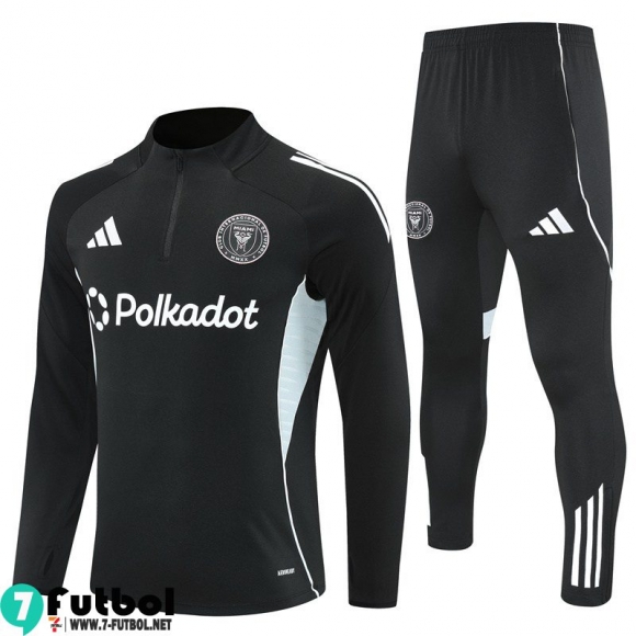 KIT: Chandal Futbol Inter Miami Hombre 25 26 A801