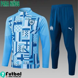 KIT: Chandal Futbol Marsella Nino 25 26 C621