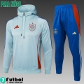 KIT: Chandal Futbol - Sudadera Espana Nino 25 26 C632