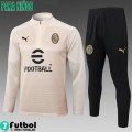 KIT: Chandal Futbol AC Milan Nino 25 26 C634