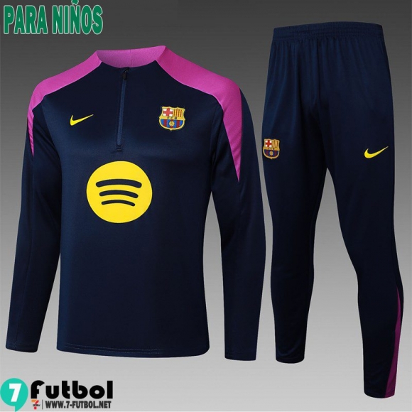 KIT: Chandal Futbol Barcelona Nino 25 26 C638