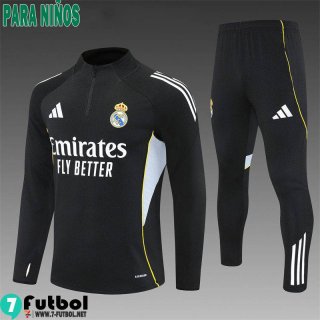 KIT: Chandal Futbol Real Madrid Nino 25 26 C642