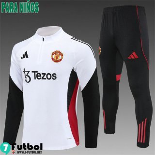 KIT: Chandal Futbol Manchester United Nino 25 26 C646