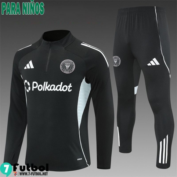 KIT: Chandal Futbol Inter Miami Nino 25 26 C647