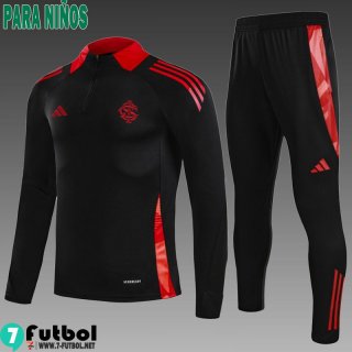 KIT: Chandal Futbol Internacional Nino 25 26 C653