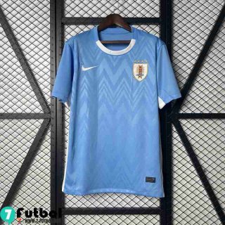 Camiseta Futbol Uruguay Primera Hombre 2025