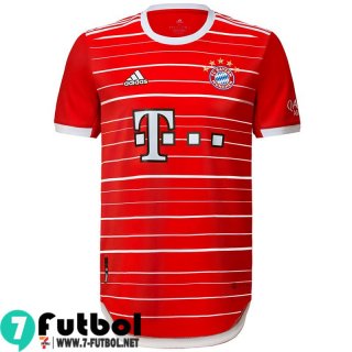 Camiseta Futbol Bayern Munich Primera Hombre 2022 2023