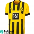 Camiseta Futbol Dortmund Primera Hombre 2022 2023