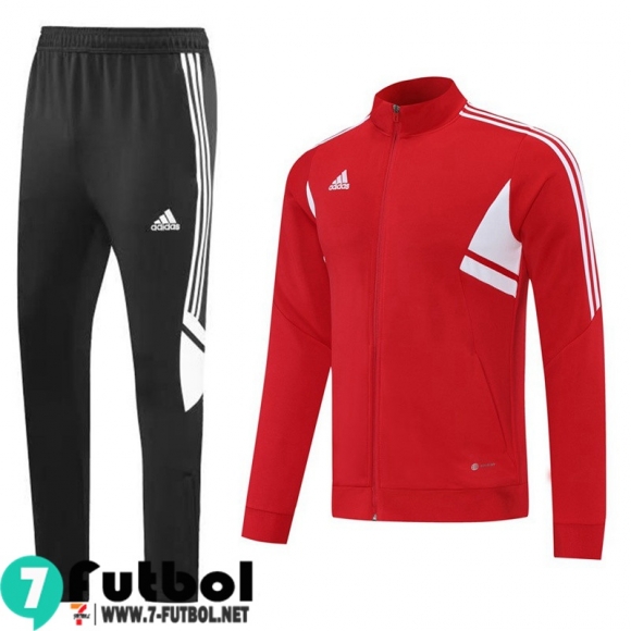 Chaquetas Sport Rojo Hombre 2022 2023 JK362