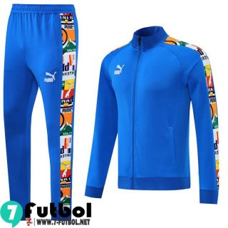 Chaquetas Sport azul Hombre 2022 2023 JK368